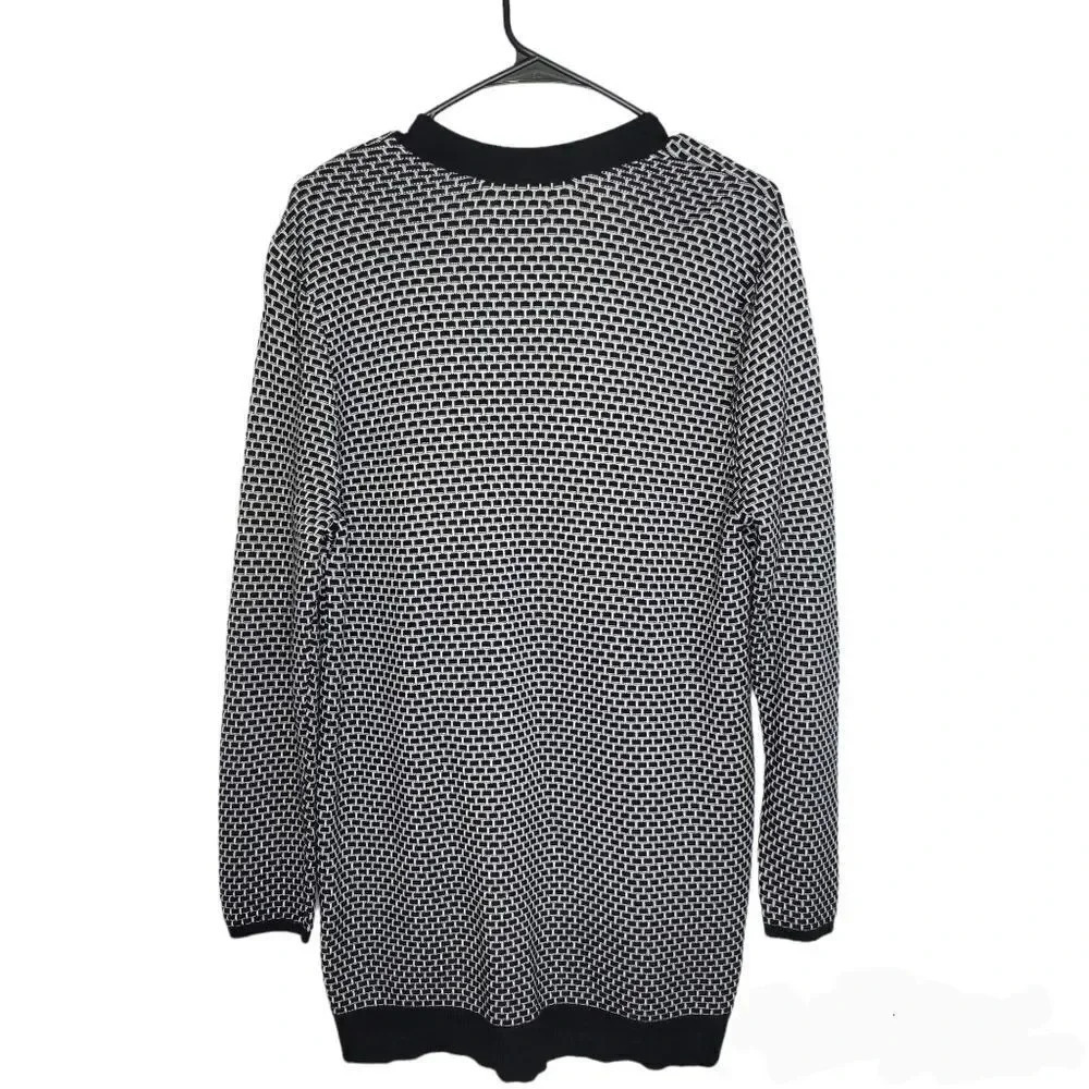 Croft & Barrow Petite Open-Front Cardigan - Picture 7 of 8